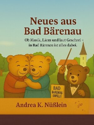 cover image of Neues aus Bad Bärenau